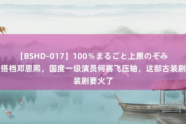 【BSHD-017】100％まるごと上原のぞみ 丁禹兮搭档邓恩熙，国度一级演员何赛飞压轴，这部古装剧要火了